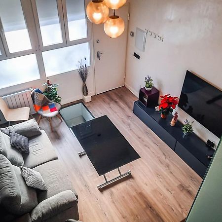 Appartement Tofi à Madrid Extérieur photo