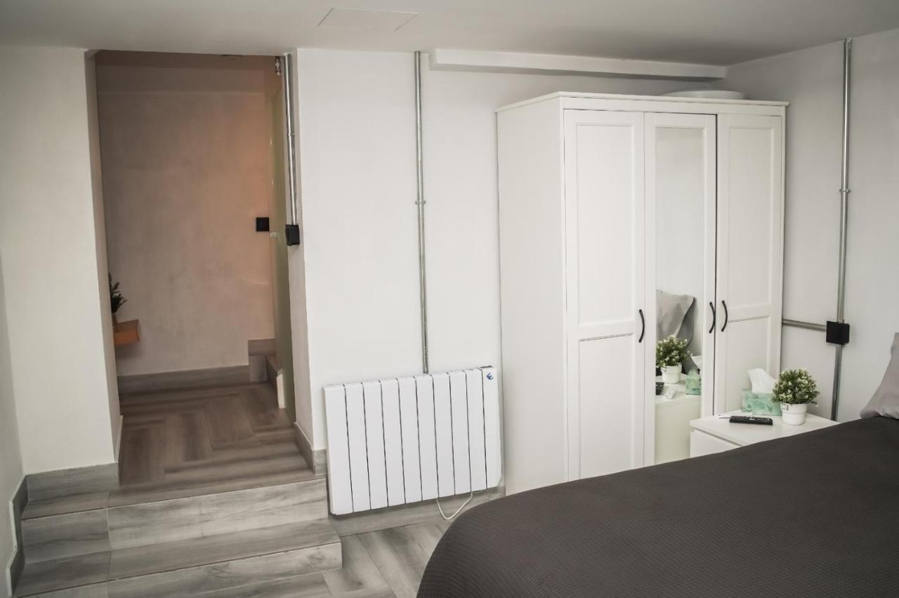 Appartement Tofi à Madrid Extérieur photo