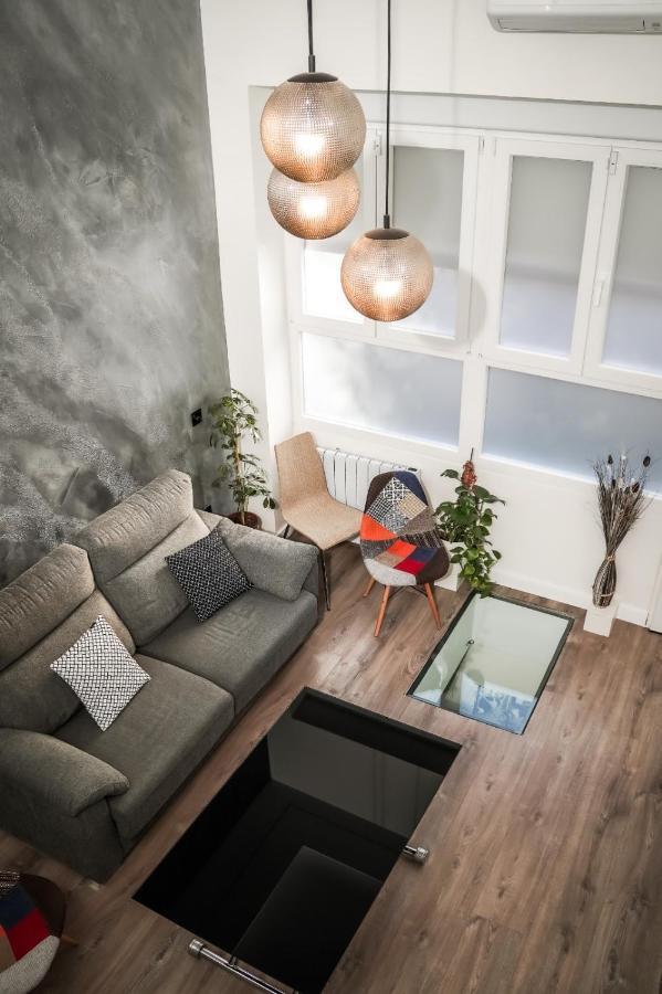 Appartement Tofi à Madrid Extérieur photo