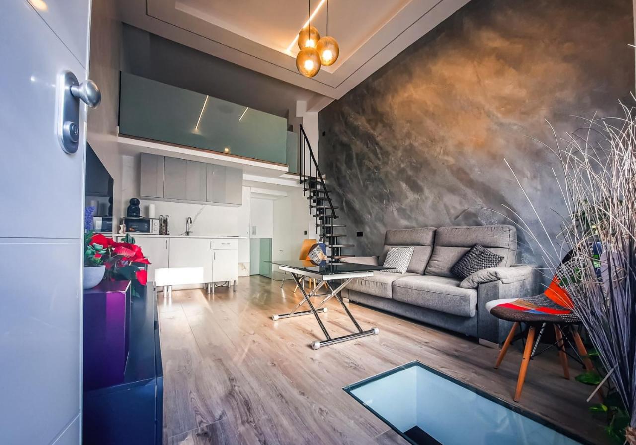 Appartement Tofi à Madrid Extérieur photo