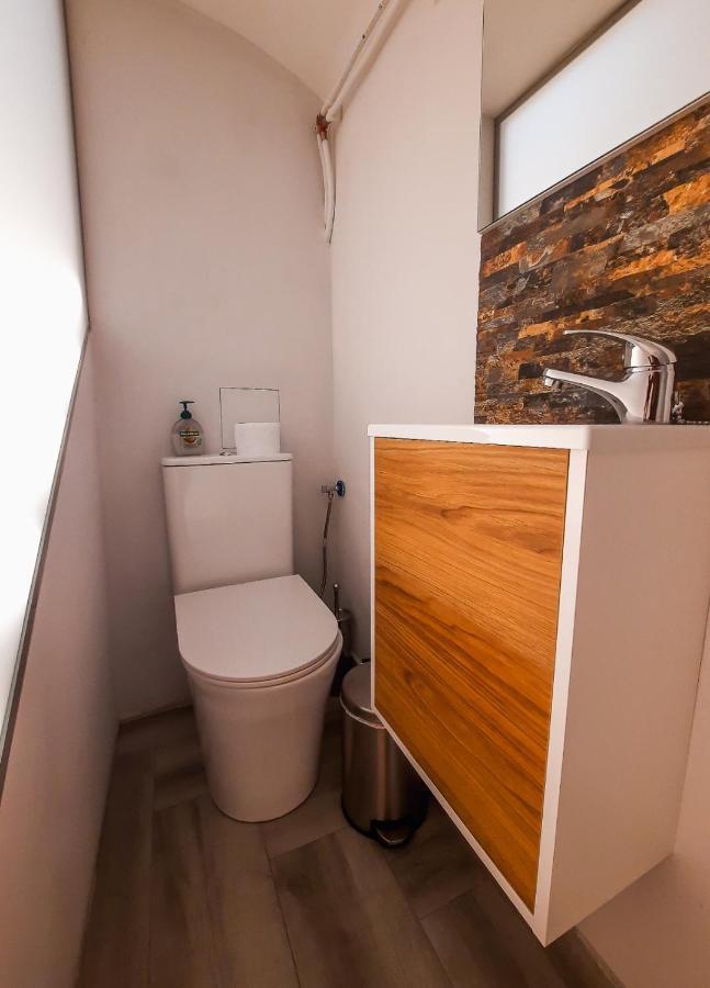 Appartement Tofi à Madrid Extérieur photo