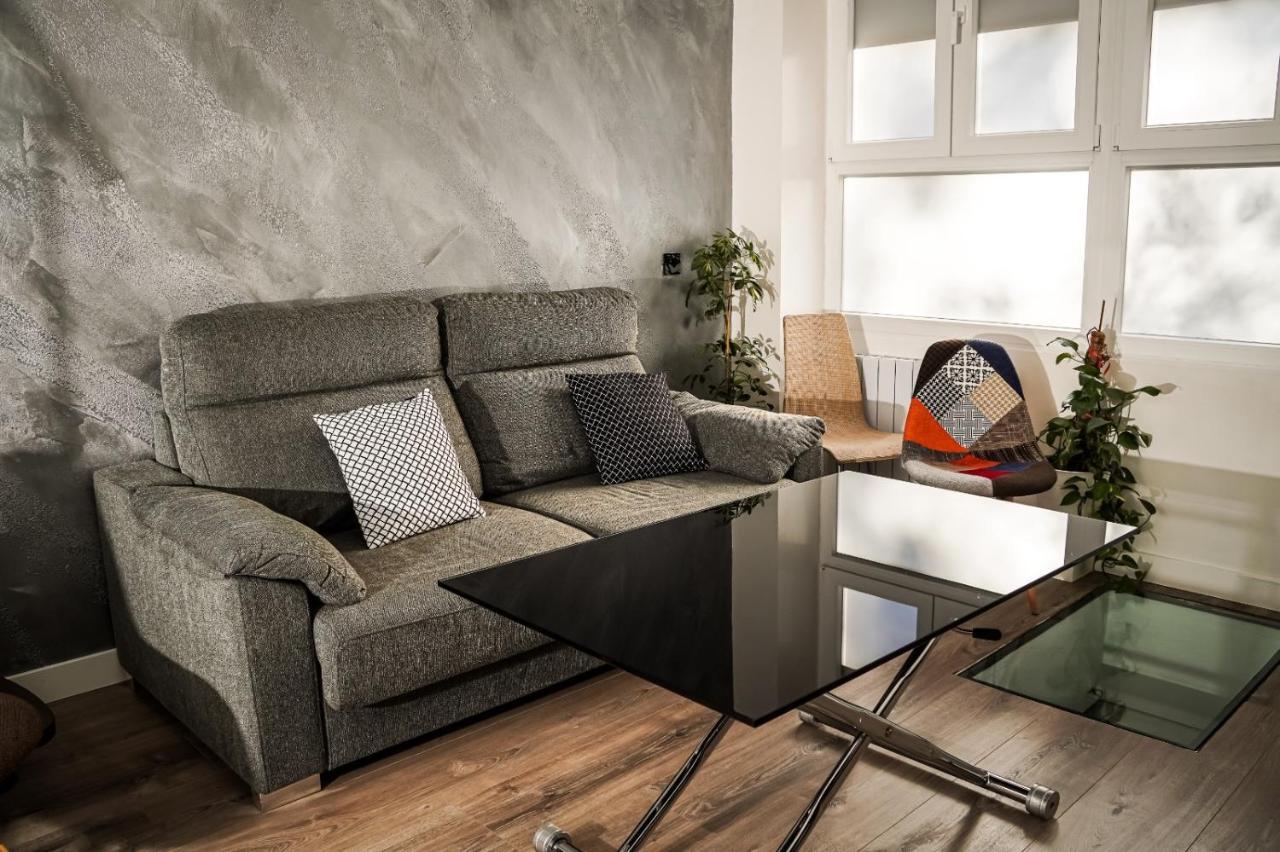 Appartement Tofi à Madrid Extérieur photo