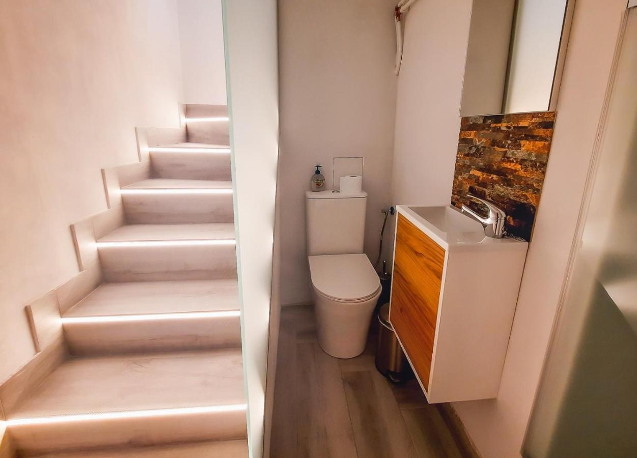 Appartement Tofi à Madrid Extérieur photo