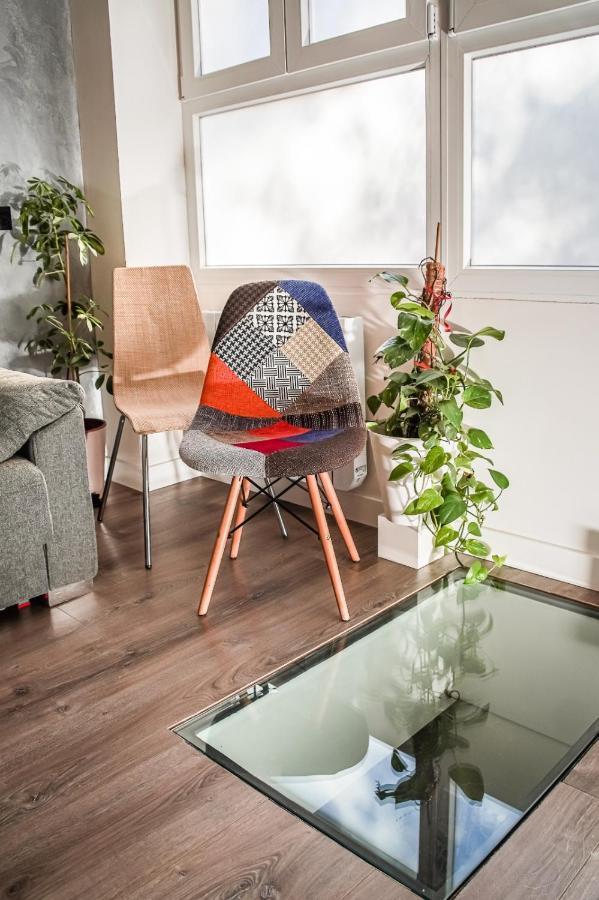 Appartement Tofi à Madrid Extérieur photo