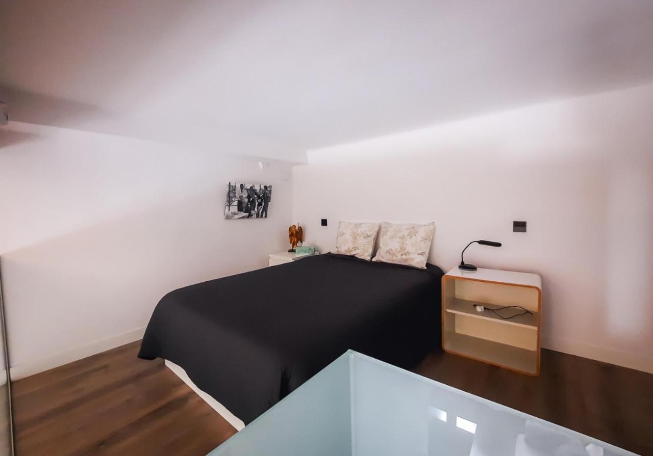Appartement Tofi à Madrid Extérieur photo